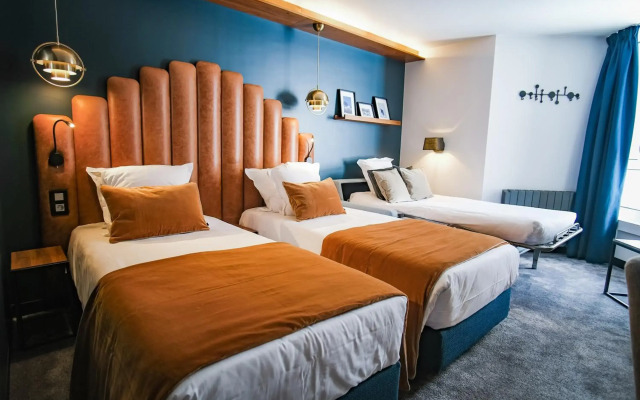 Hôtel Fahrenheit Seven Val Thorens