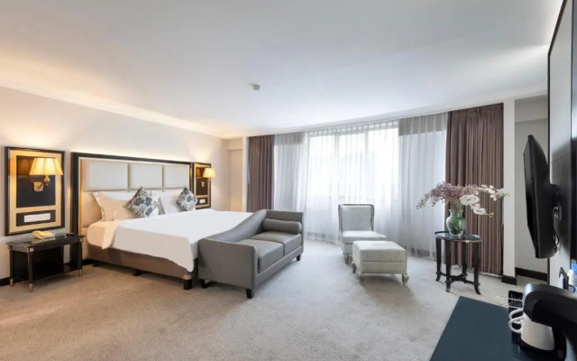 ARTOTEL Suites Aquila Bandung – Guest Rooms – Bandung