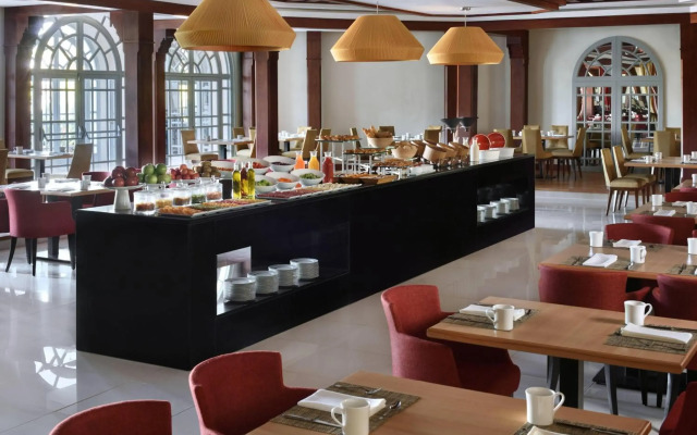 Fes Marriott Hotel Jnan Palace