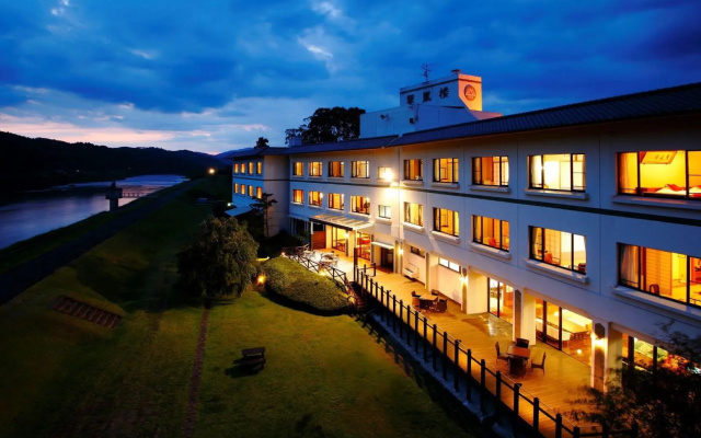 Suiranrou — 3-star hotel in Hitoyoshi