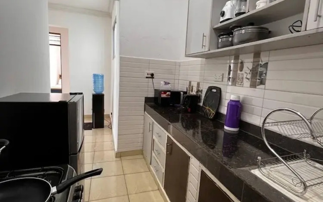 Stunning 2 Bedroom Apartment in Mombassa