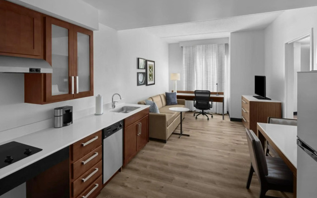 Residence Inn Durham McPherson/Duke University Medical Cntr