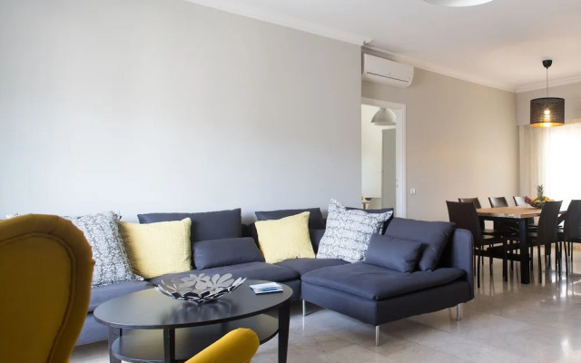Apartment 101m² - Roof Garden with Acropolis View