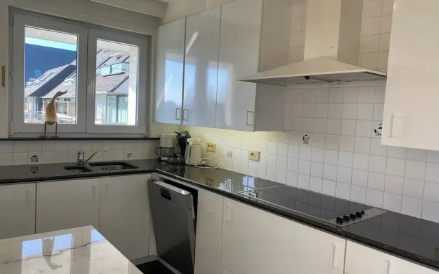 Apartment for 5 People With Terrace