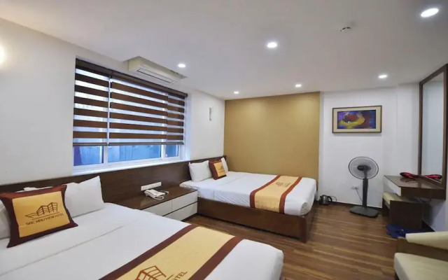 Sac Mau Hotel HN - by Bay Luxury