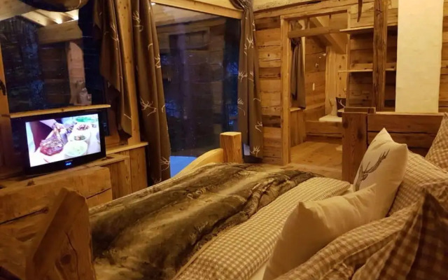 Wildererhutte Comfortable Holiday Residence