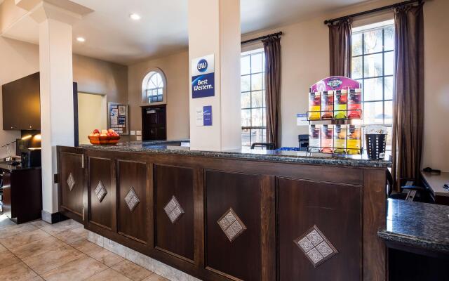 Best Western Oxnard Inn