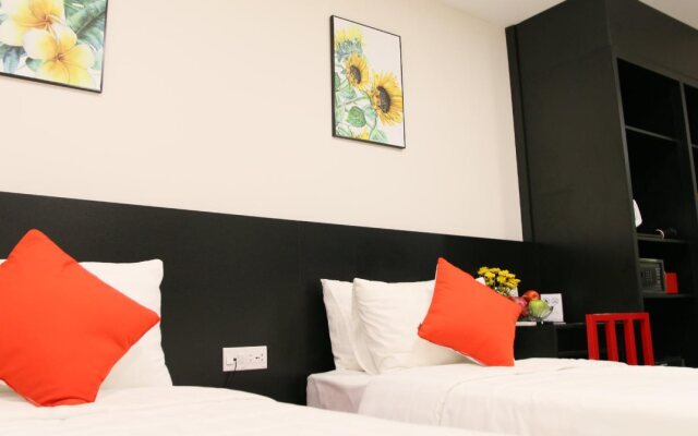 Monsieur Diesel Hotel Hang Bac