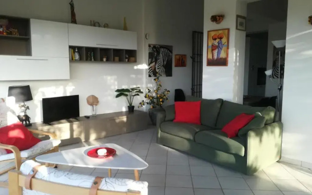 Casa del Poggio Barone - Limone