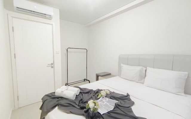 Restful 1Br For 2 Pax At Parahyangan Residence – Guest Rooms – Bandung