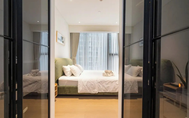 The Metropole Sai Gon Residences