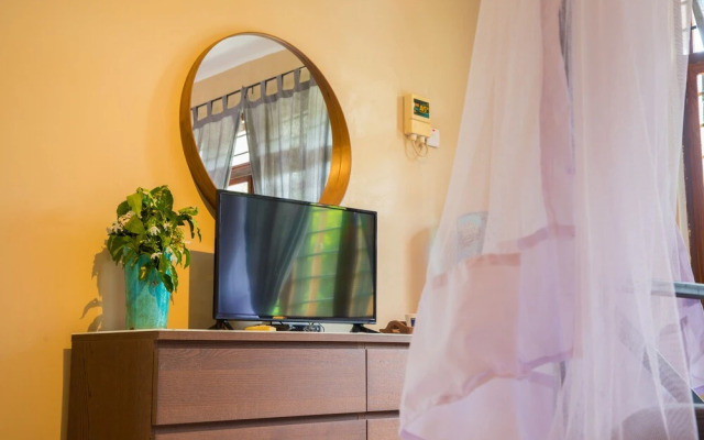 My Place at Samantar