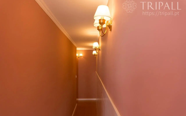 Oporto Center Clean & Cozy Apt 4