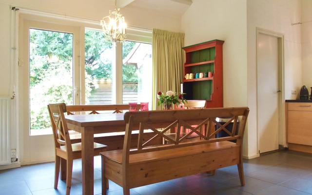 Vakantiehuis Zee in zicht