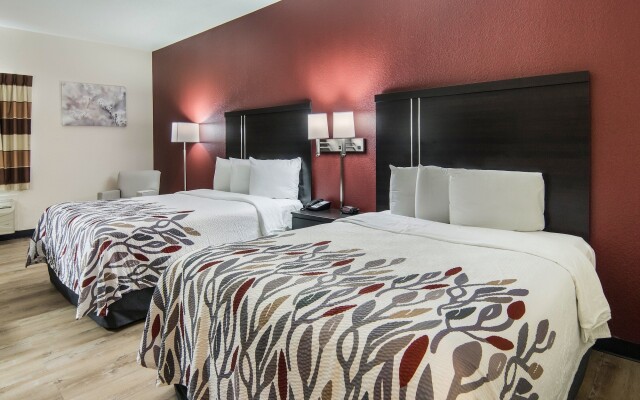 Red Roof Inn Binghamton North