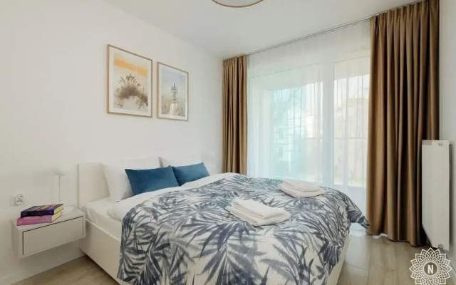 Seaside Apartamenty Whiteblue