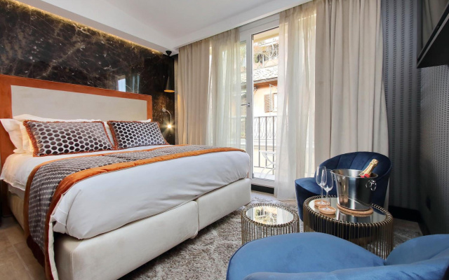 Helmirage Piazza Di Spagna Suite