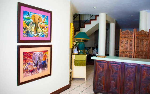 Tengo guest house