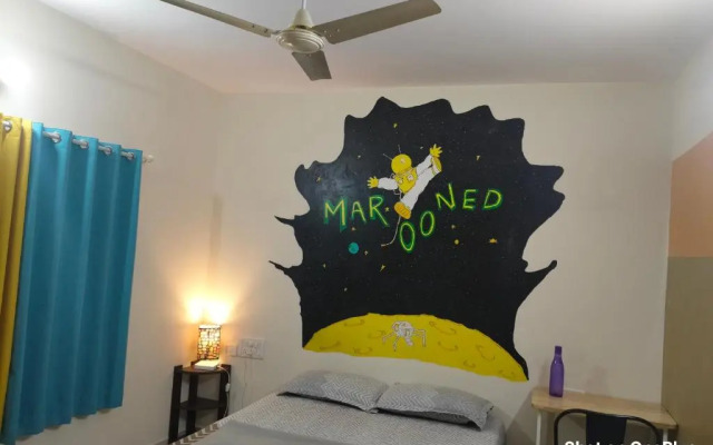 The Hood CoLiving Space & Hostel