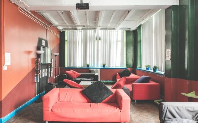 Hatters Hostel Manchester