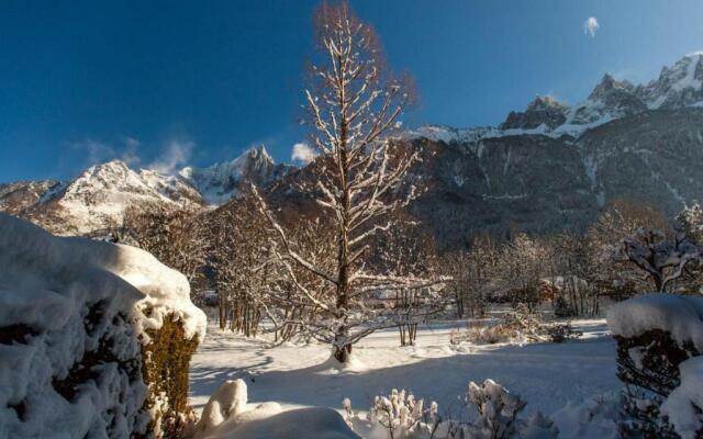 Appartement Chamonix-Mont-Blanc, 4 pièces, 8 personnes - FR-1-517-25