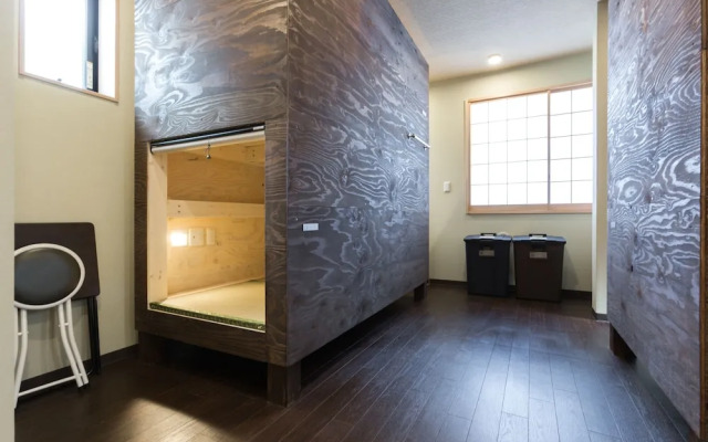 LOFT HOTEL TOKYO # Oshiage - Hostel