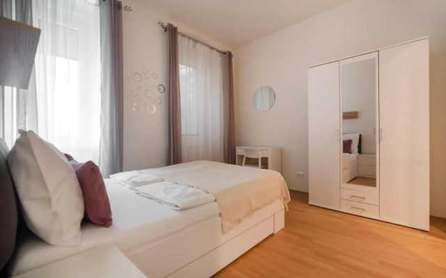 An Der Donau, 10 Minuten Ins Zentrum, Klimaanlage