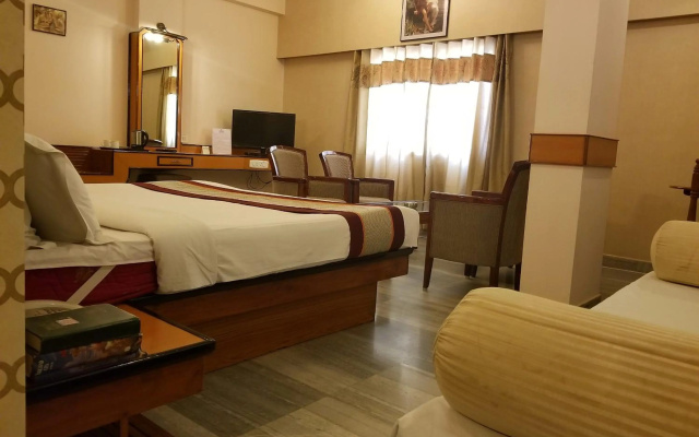 Hotel Sindhuri Park – Guest Rooms – Tirupati