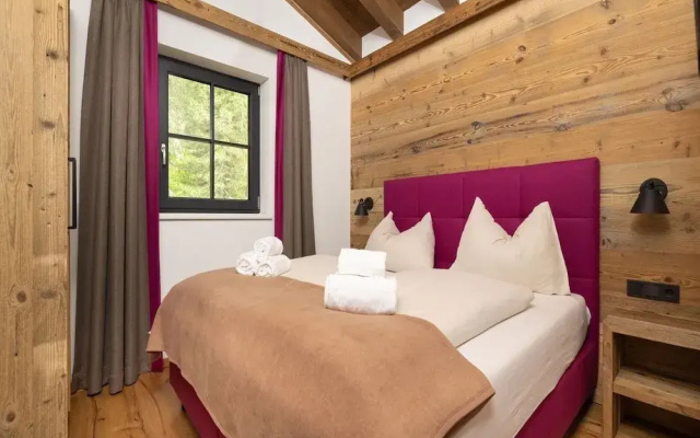 Attractive Chalet on the Ski-slopes