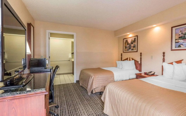 Rodeway Inn Sylacauga Hwy 280