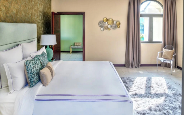 The Palm Jumeirah Villas