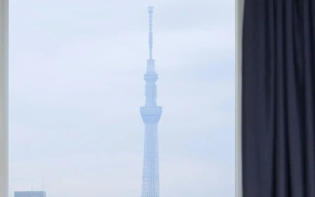 Hotel Guest1 Ueno Ekimae