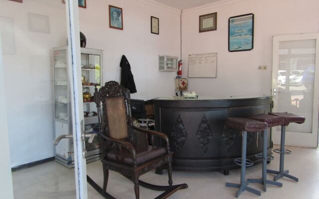 Hotel Pantes