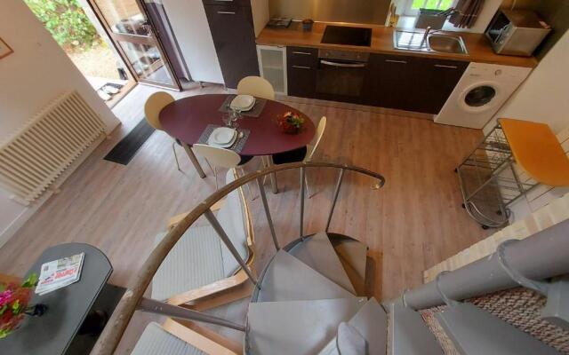 Gîte Alexain, 2 pièces, 3 personnes - FR-1-600-9