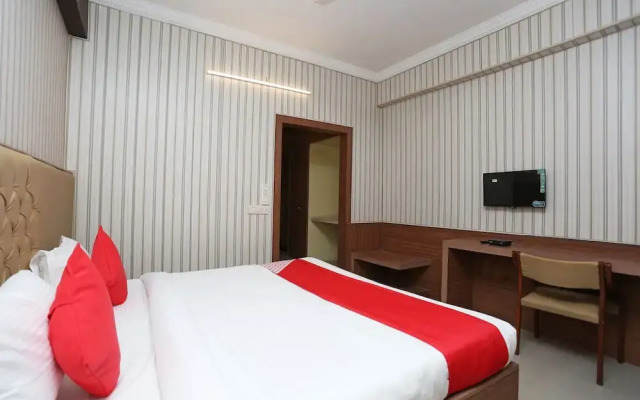 OYO 19374 Hotel K-town