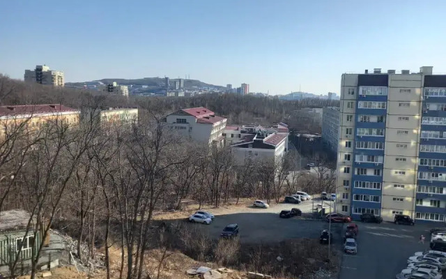 Apartments on Russian street 63L k1