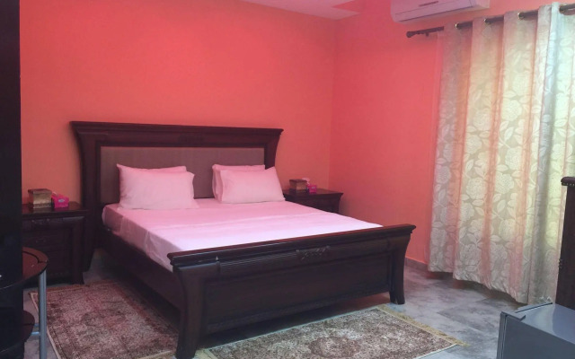 Oriental Nights Rest House