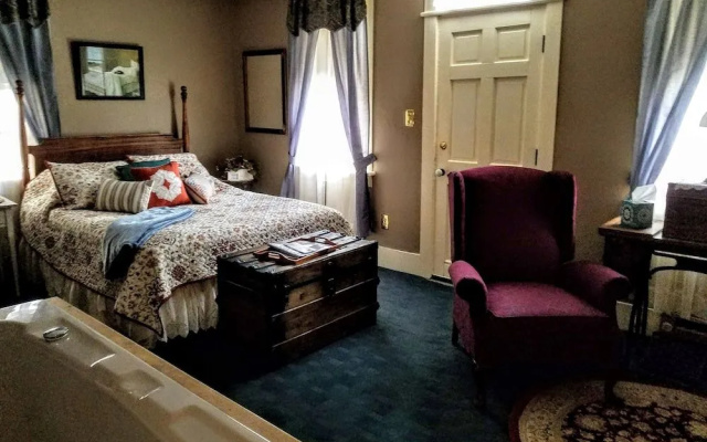 Lilly Pad Boerners Guest house