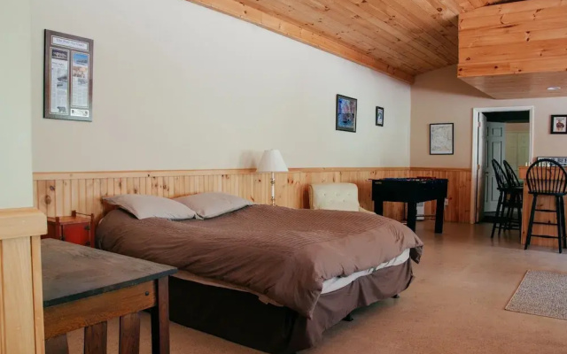 Wellnesste Lodge and Cabin Rentals