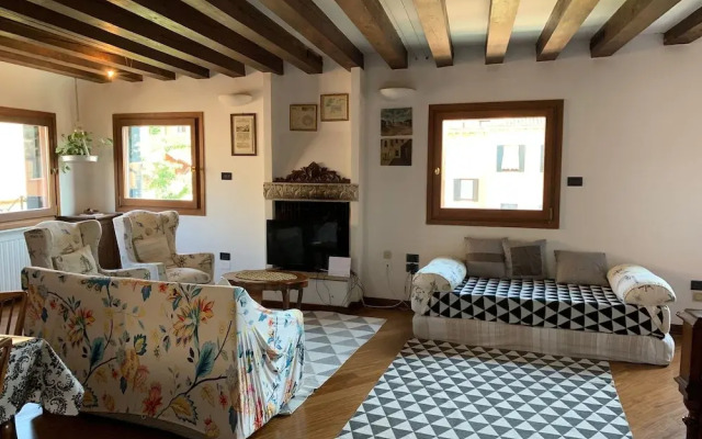 Grimaldi Apartments - Al Timone