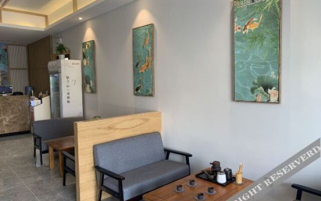 Tianyi Journey Hotel (Zhoukou Huaiyang Aquarium)