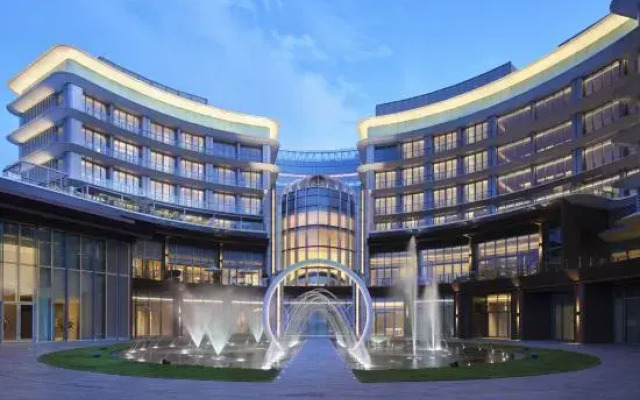 Zhuhai Dong'ao Island Marriott Resort Hotel