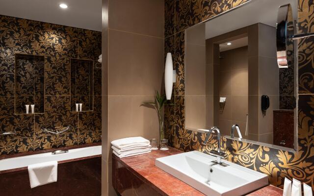 Crowne Plaza Riyadh RDC Hotel & Convention by IHG