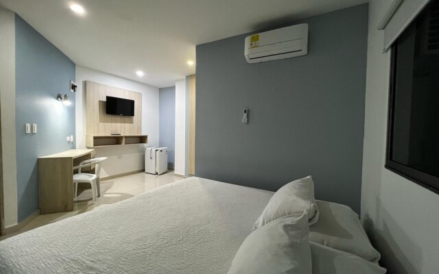Hotel Lagos Apartaestudios