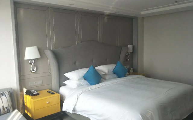 Chengdu Bvstin Boutique Hotel