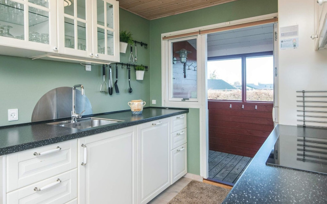 Spacious Holiday Home in Hejls near Sea