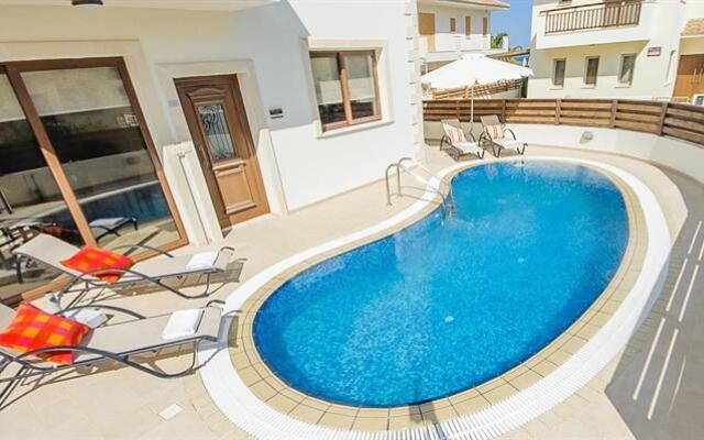 Oceanview Luxury Villa 165