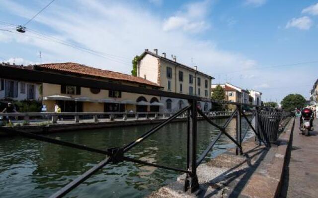 Secret Navigli Suite