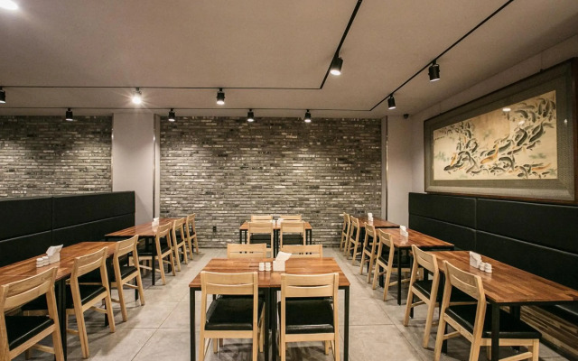 Busan Tourist Hotel