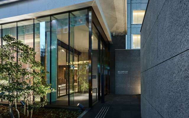Mitsui Garden Hotel Roppongi Tokyo Premier